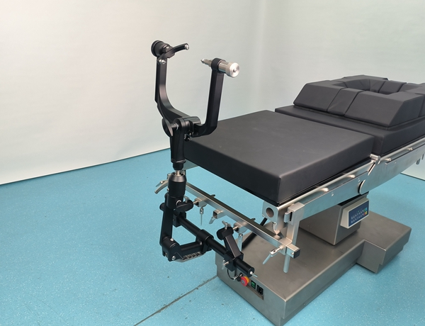 黑色顱腦手術頭架