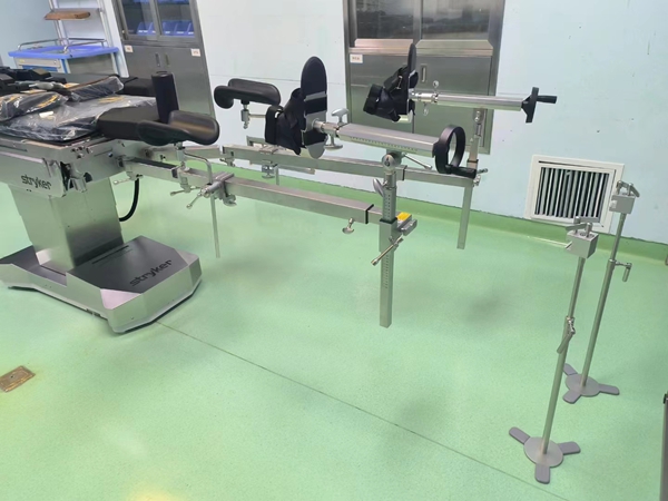 骨科牽引手術架